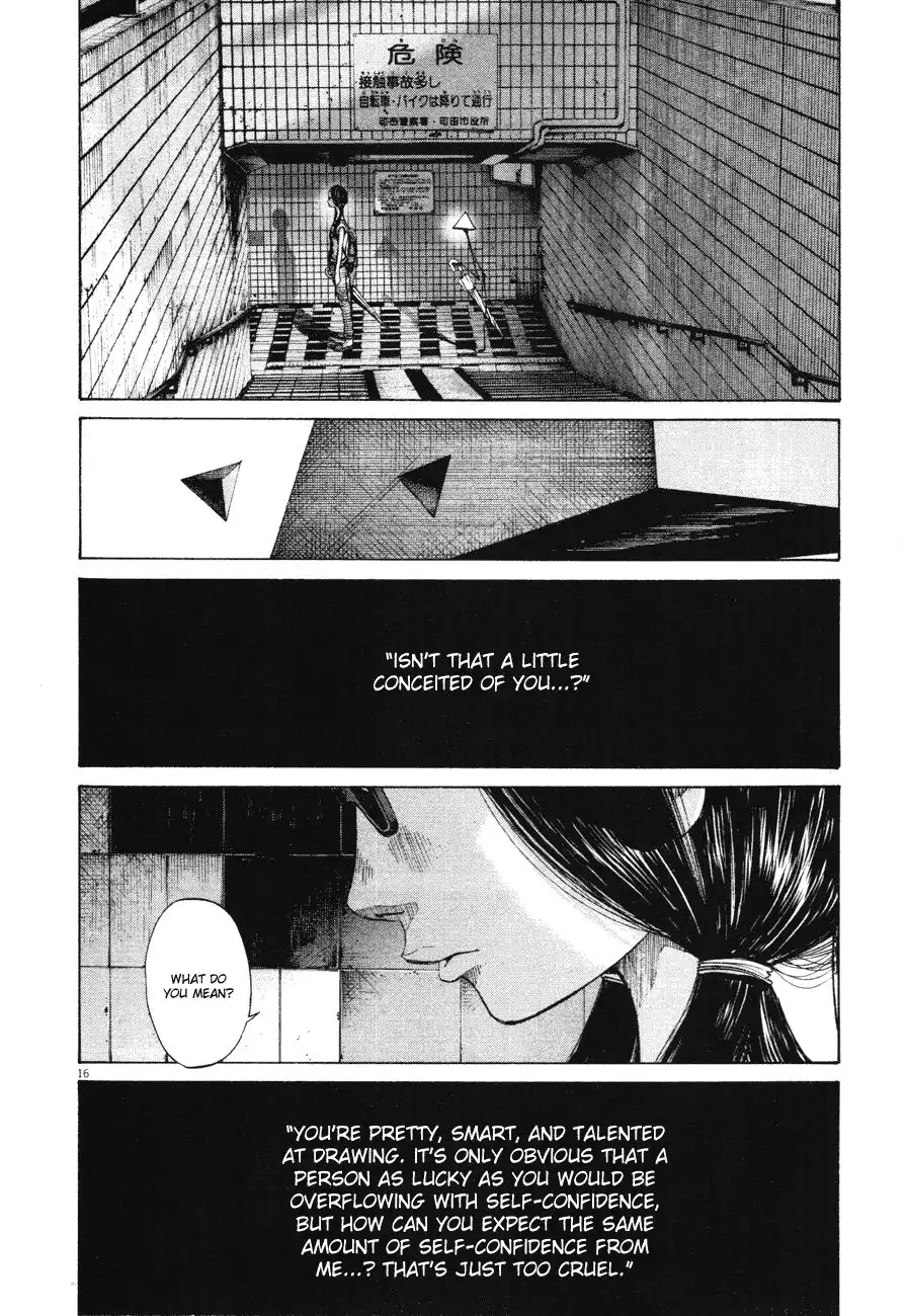 Oyasumi Punpun Chapter 83 16